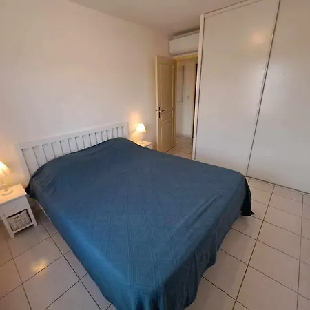 Апартаменты 3 Pieces Climatise Avec Terrasse A Marseillan, Parking Prive, Proche Des Commodites - Fr-1-326-806 *