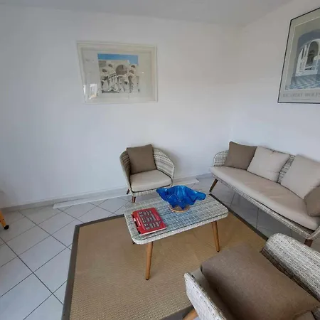 Διαμέρισμα 3 Pieces Climatise Avec Terrasse A Marseillan, Parking Prive, Proche Des Commodites - Fr-1-326-806