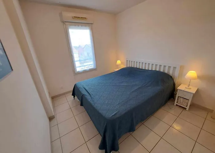 3 Pièces Climatisé Avec Terrasse à Marseillan, Parking Privé, Proche Des Commodités - Fr-1-326-806 Apartamento Marseillan (Herault)